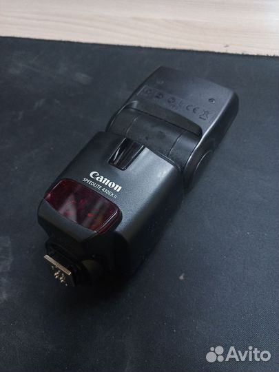Вспышка canon speedlite 430EX ii