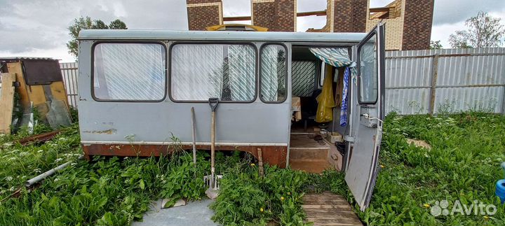 Кунг пассажирский