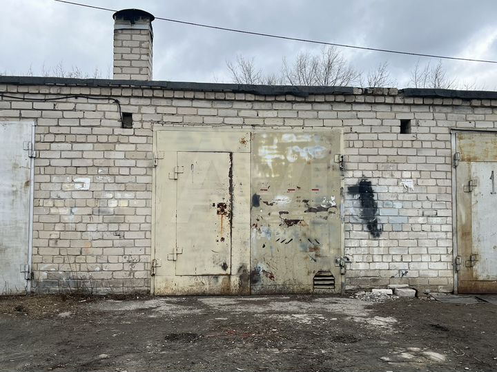 Гараж, 29 м²