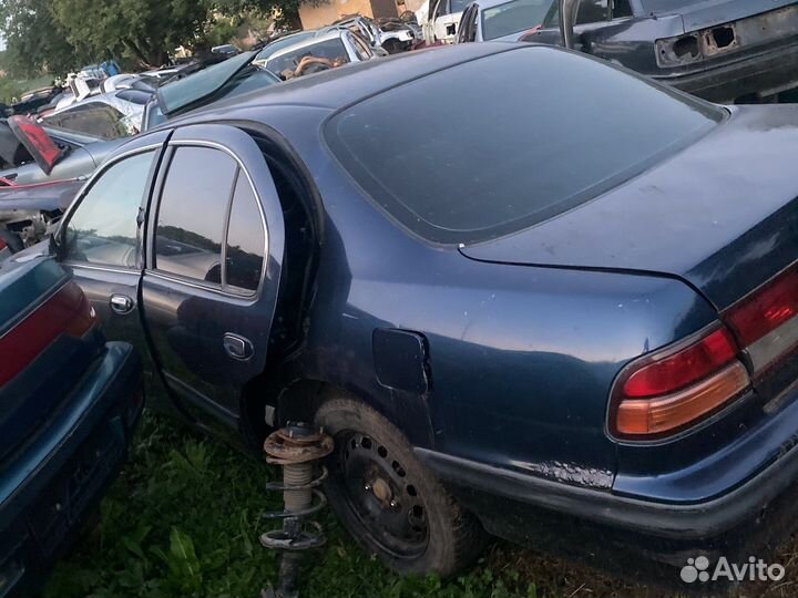 Nissan maxima а32 по кускам