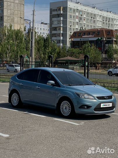 Ford Focus 1.8 МТ, 2009, 194 000 км