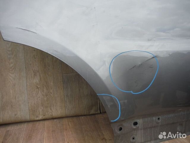 Дверь задняя правая №607 Range Rover Sport 2 2018