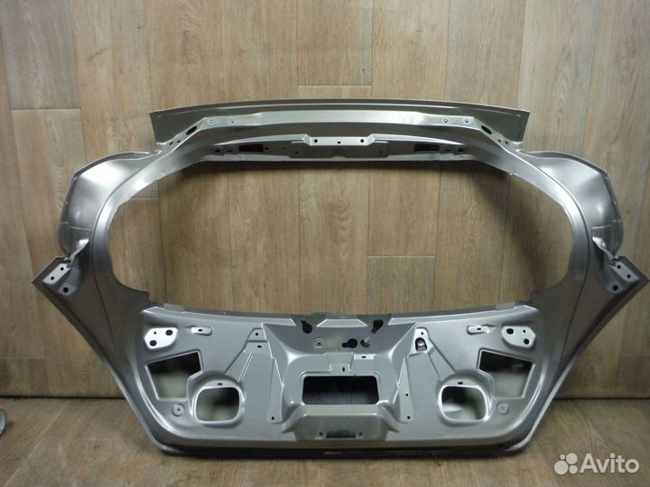 Крышка багажника (№71) Peugeot 308 2009