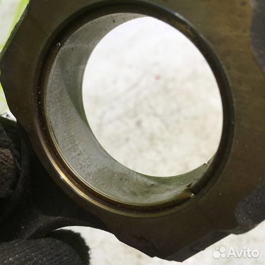 Поршень с шатуном Рено Меган