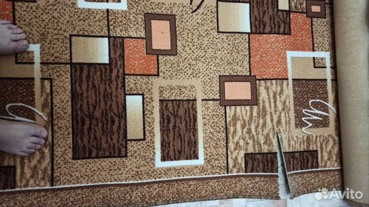 Ковры и дорожки