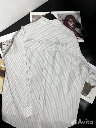 Acne studios рубашка