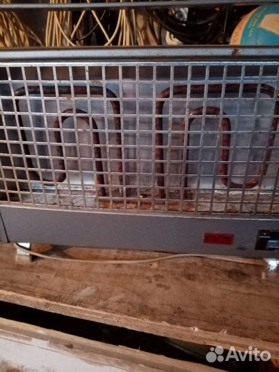 Обогреватели