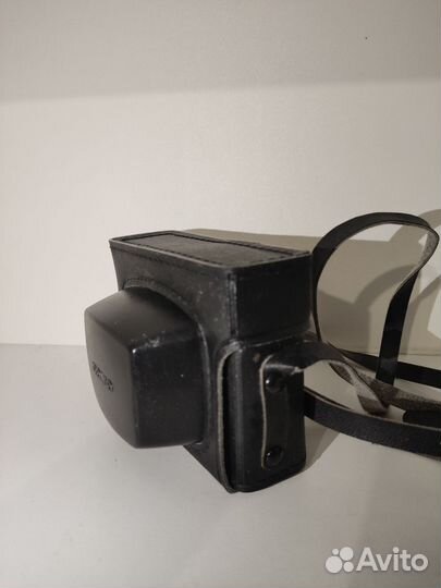 Пленочный фотоаппарат смена 8м