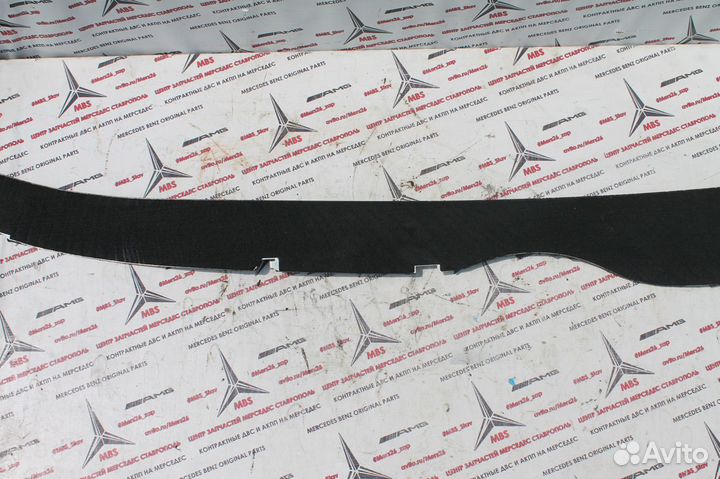 Планка обогревателя лобового стекла W140 Мерседес