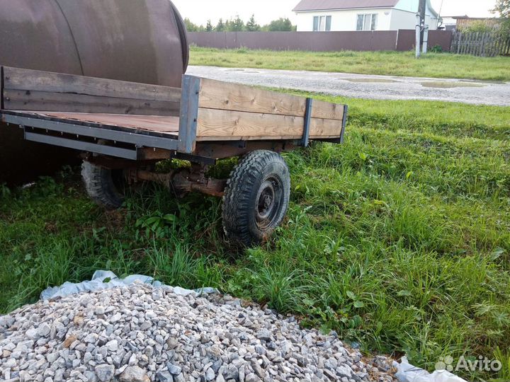 Прицеп легковой бу