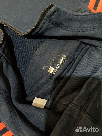 Adidas zip malina (s)