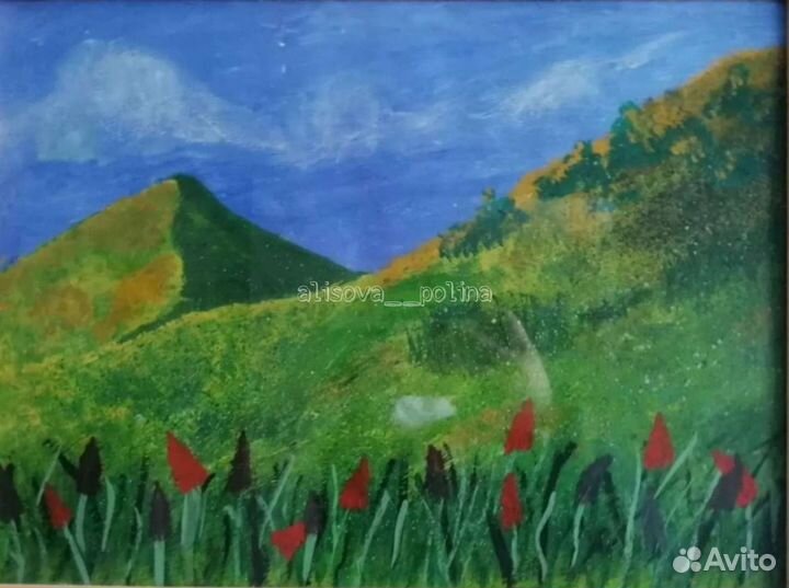 Рисунки на заказ