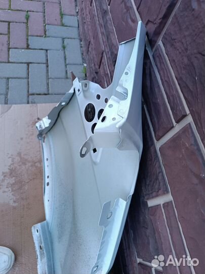 Крыло переднее левое ford transit 2024