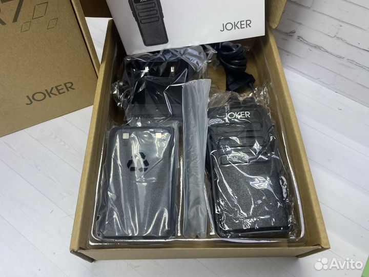 Рация Joker R7 новые