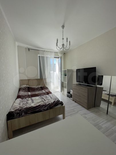 Квартира-студия, 20,4 м², 11/15 эт.