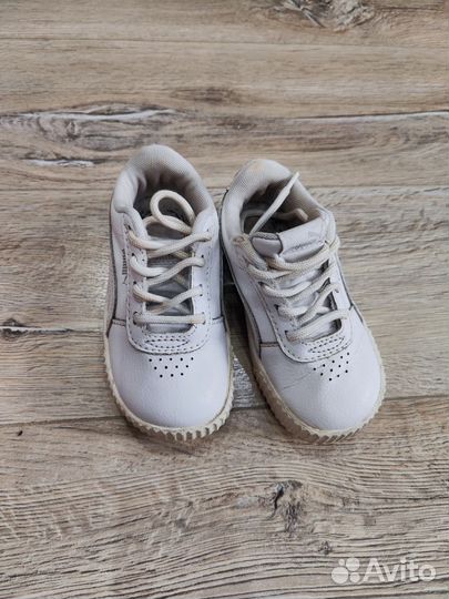 Кроссовки puma детские