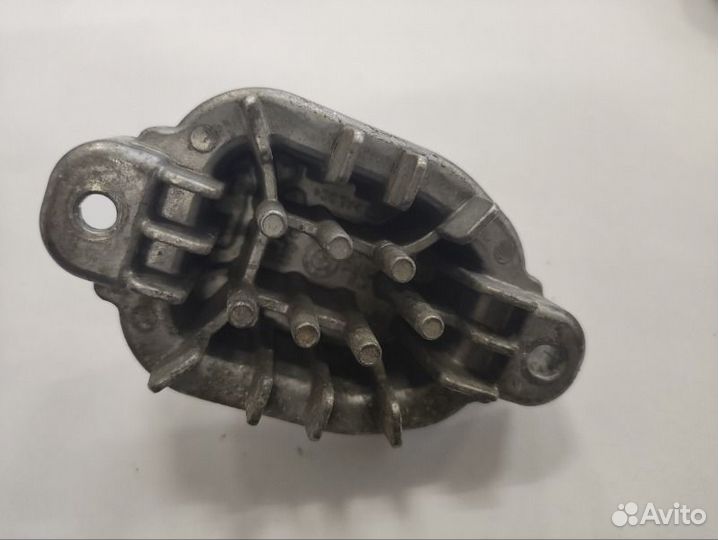 Блок управления освещения Bmw 3Er F30 2015-2018