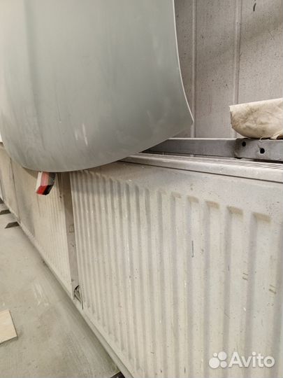 Капот Toyota Mark 2 GX81 JZX81