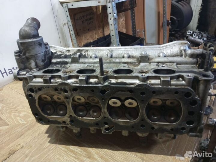 Головка блока ГБЦ F14d3 Chevrolet lacetti, aveo