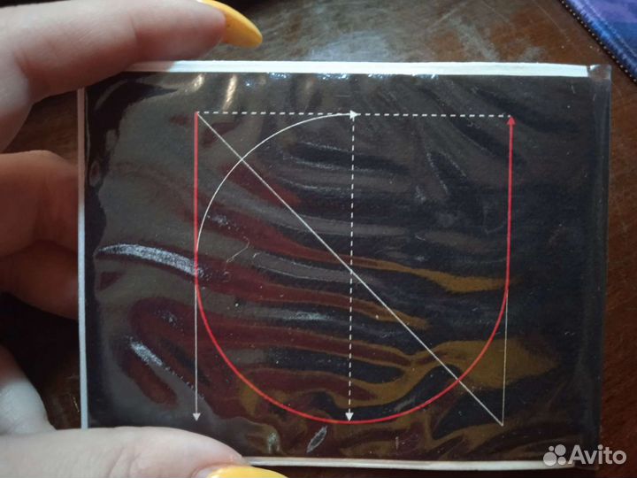 Обложка NCT на ученич/студак