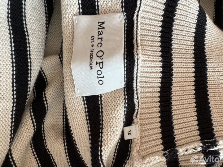 Свитер хлопок Mark O'Polo