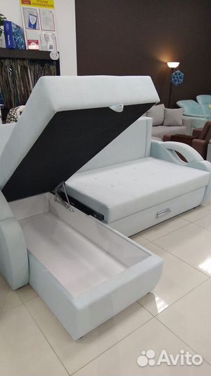 Угловой диван