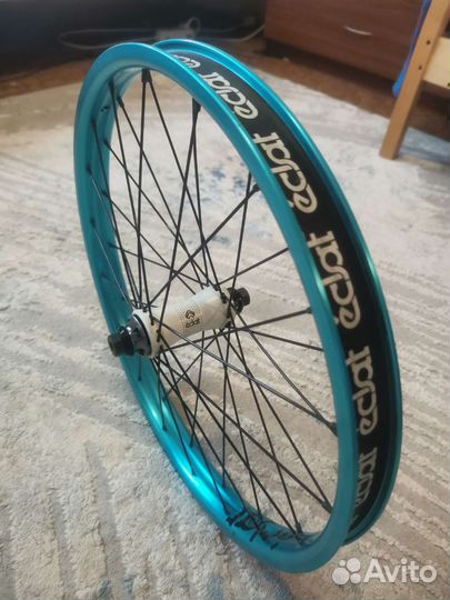 Колесо переднее bmx eclat 20