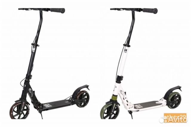 Самокат Tech Team Ram