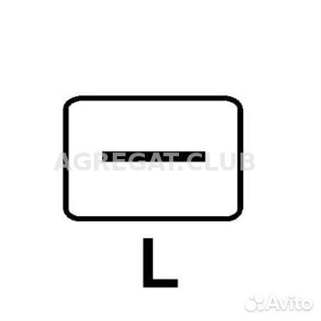 Генератор krauf ALE0307