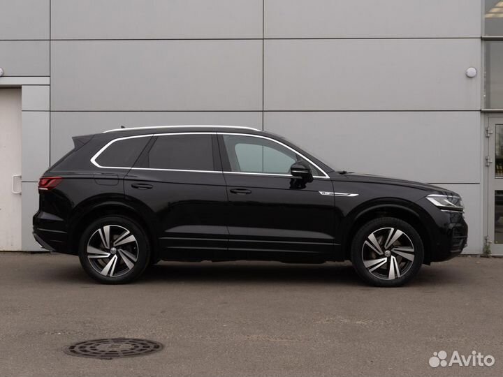 Volkswagen Touareg 3.0 AT, 2019, 138 697 км