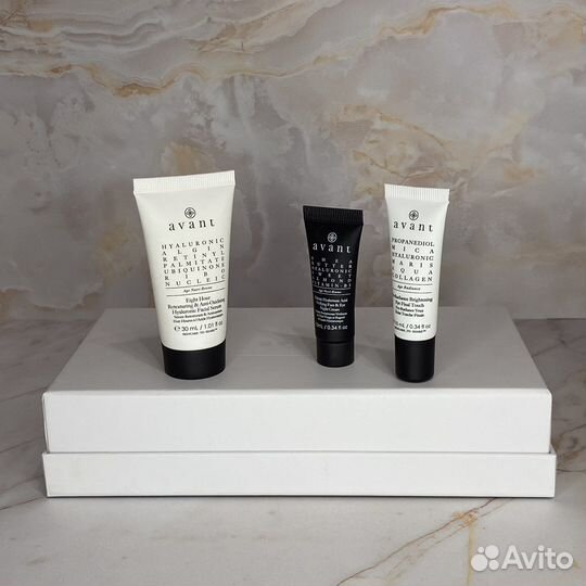 Наборы для лица Vichy, Avene, Uriage, Bioderma