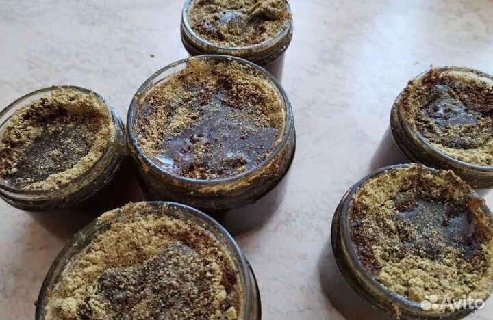 Паразитарный мед