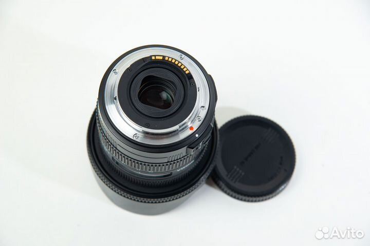 Sigma AF 10-20mm f/3.5 EX DC HSM Canon EF-S