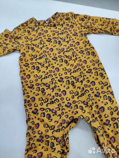 Вещи пакетом детские 80-86 размер