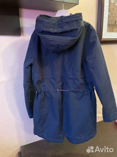 Куртка удлинённая Остин 152см