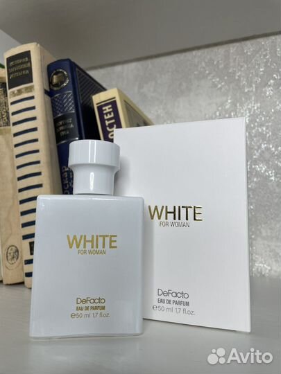 Женская парфюмерия DeFacto