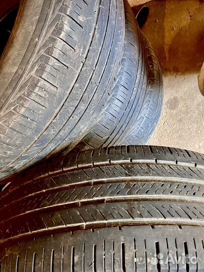 Hankook Dynapro HP2 RA33 225/60 R17 99H