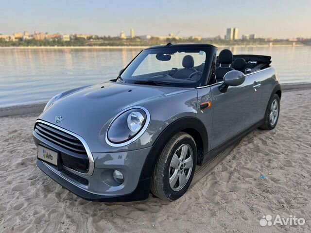 MINI Cooper 1.5 AT, 2018, 87 250 км