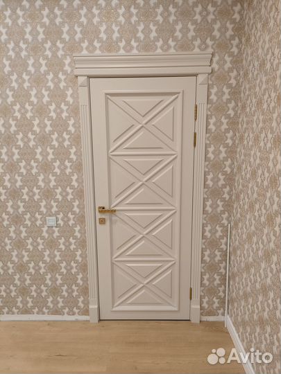 Двери под заказ массив дерева