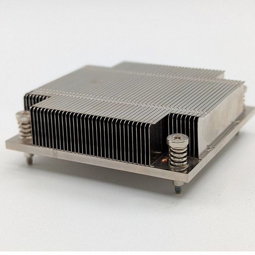 [ECC-00843-GP] Радиатор Алюминиевый Cooler Master