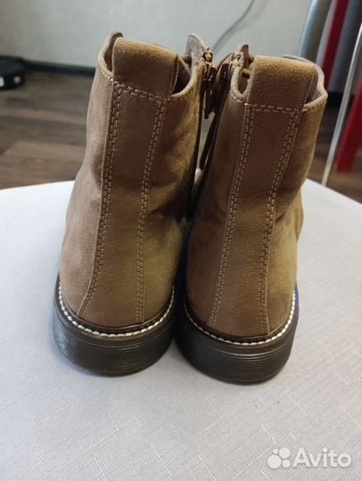 Ботинки женские