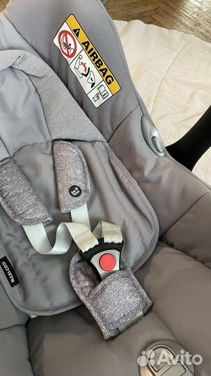 Автолюлька maxi cosi citi