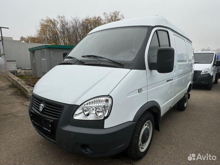 ГАЗ Соболь 2752 2.7 МТ, 2024