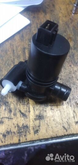 Lifan X60 насос омывателя