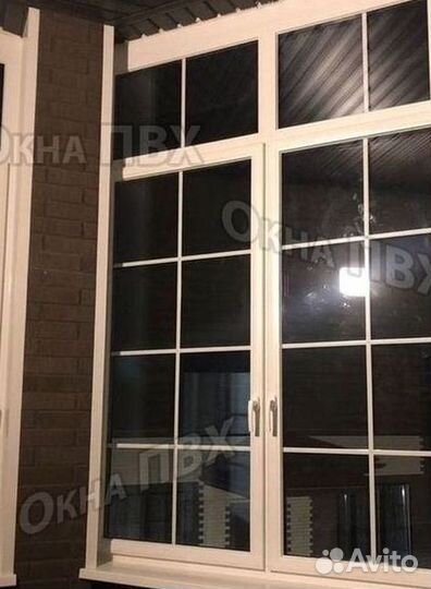 Остекление окон