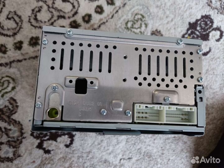 Авто магнитола бу