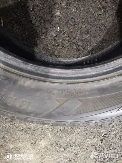 Goodyear UltraGrip Ice 2 235/55 R18 104T