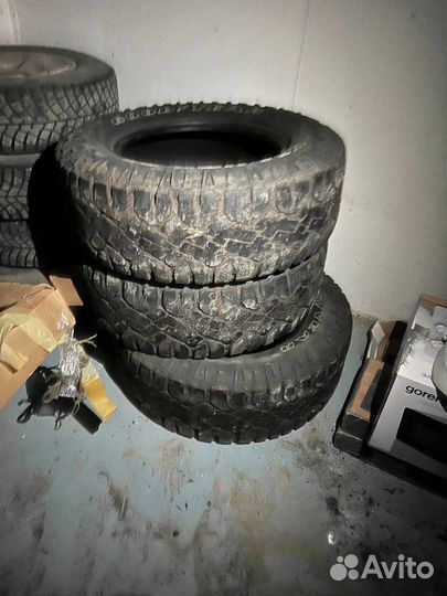 Goodyear Wrangler AT Adventure 275/75 R18