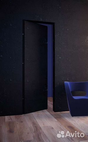 Скрытые двери invisible