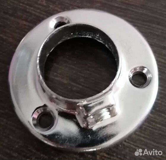 Штангодержатель круглый 25 мм